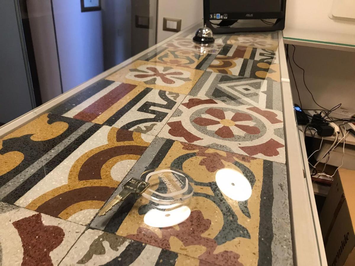 Belmoro - La Dimora Del Capo Bed & Breakfast Palermo Luaran gambar