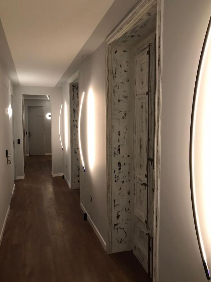 Belmoro - La Dimora Del Capo Bed & Breakfast Palermo Luaran gambar