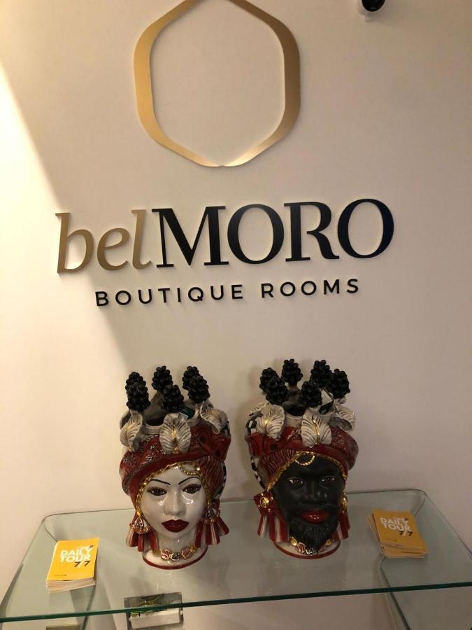 Belmoro - La Dimora Del Capo Bed & Breakfast Palermo Luaran gambar