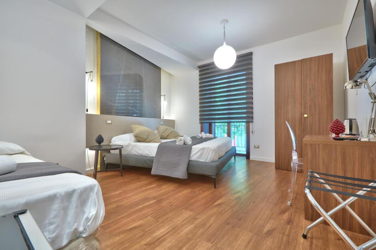 Belmoro - La Dimora Del Capo Bed & Breakfast Palermo Luaran gambar