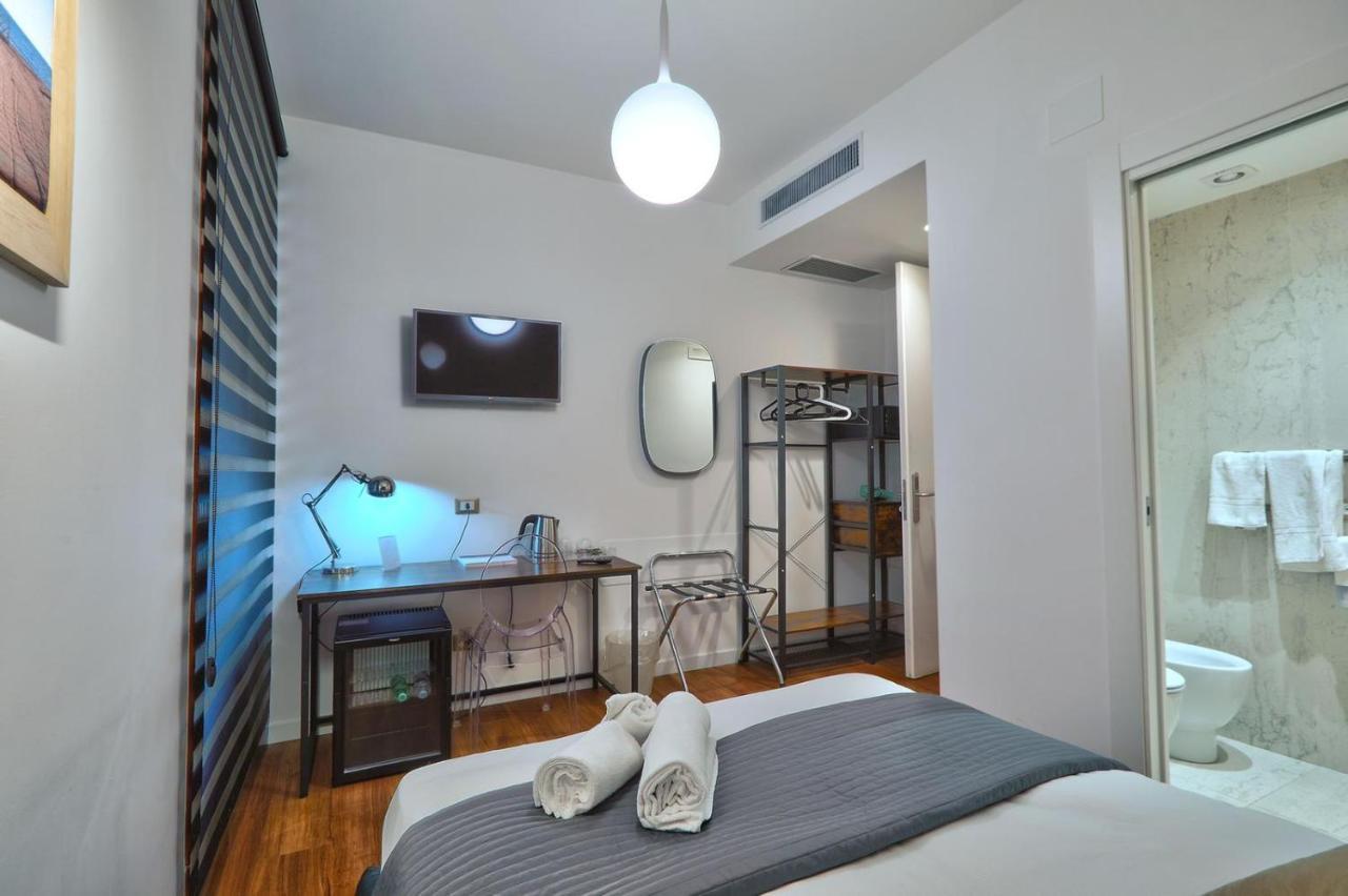 Belmoro - La Dimora Del Capo Bed & Breakfast Palermo Luaran gambar