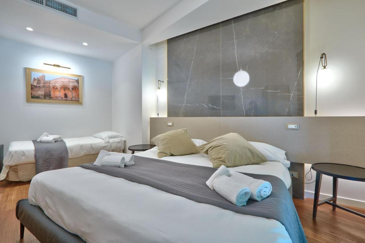 Belmoro - La Dimora Del Capo Bed & Breakfast Palermo Luaran gambar