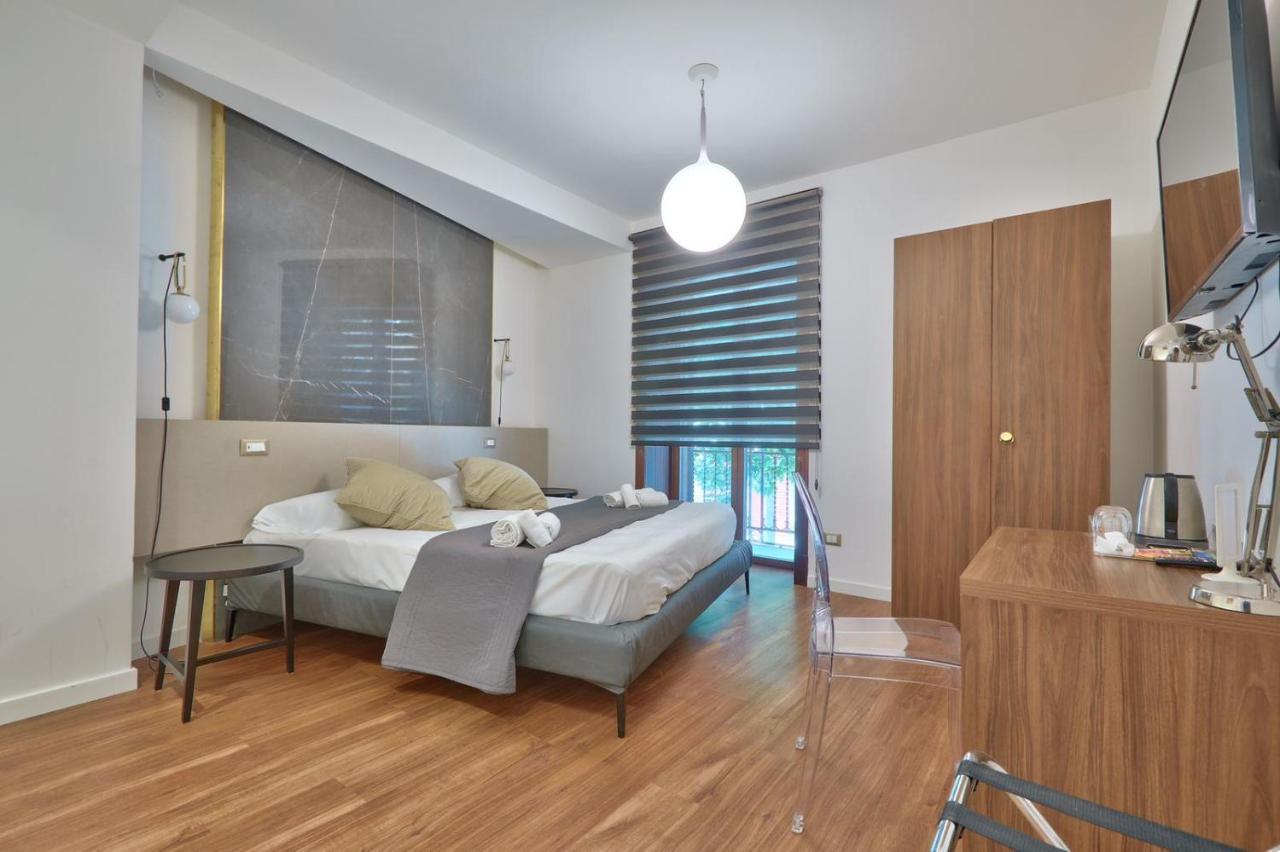 Belmoro - La Dimora Del Capo Bed & Breakfast Palermo Luaran gambar