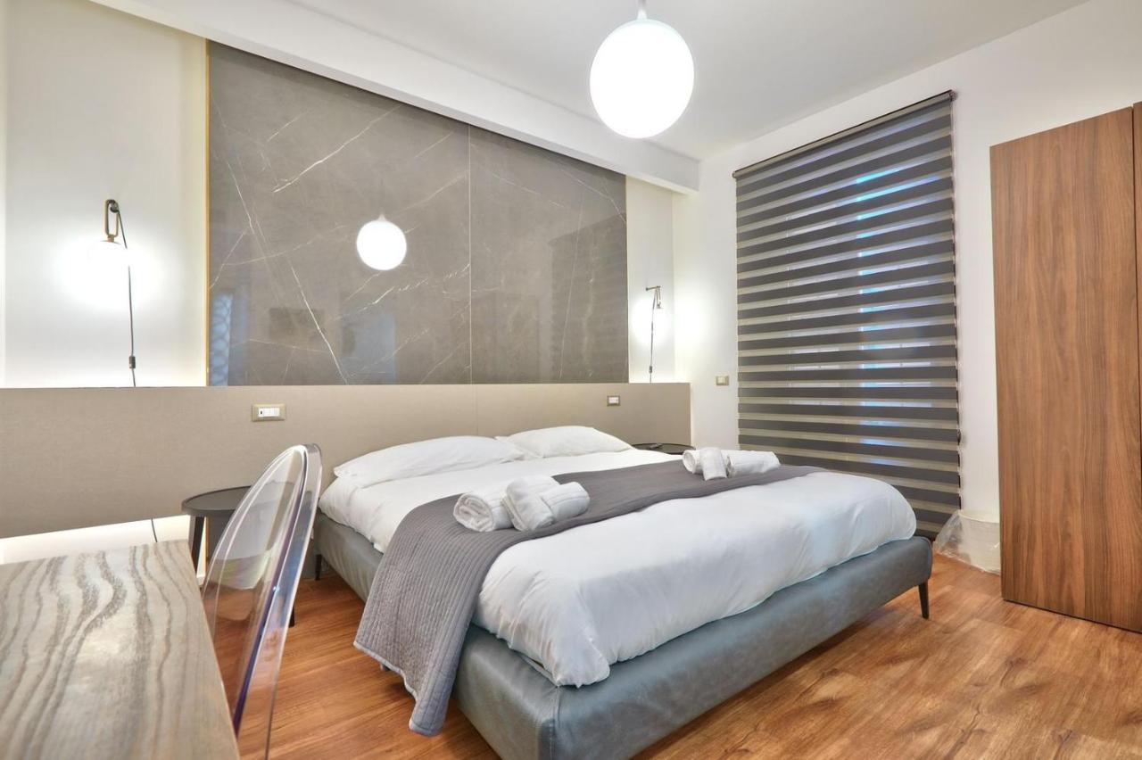 Belmoro - La Dimora Del Capo Bed & Breakfast Palermo Luaran gambar