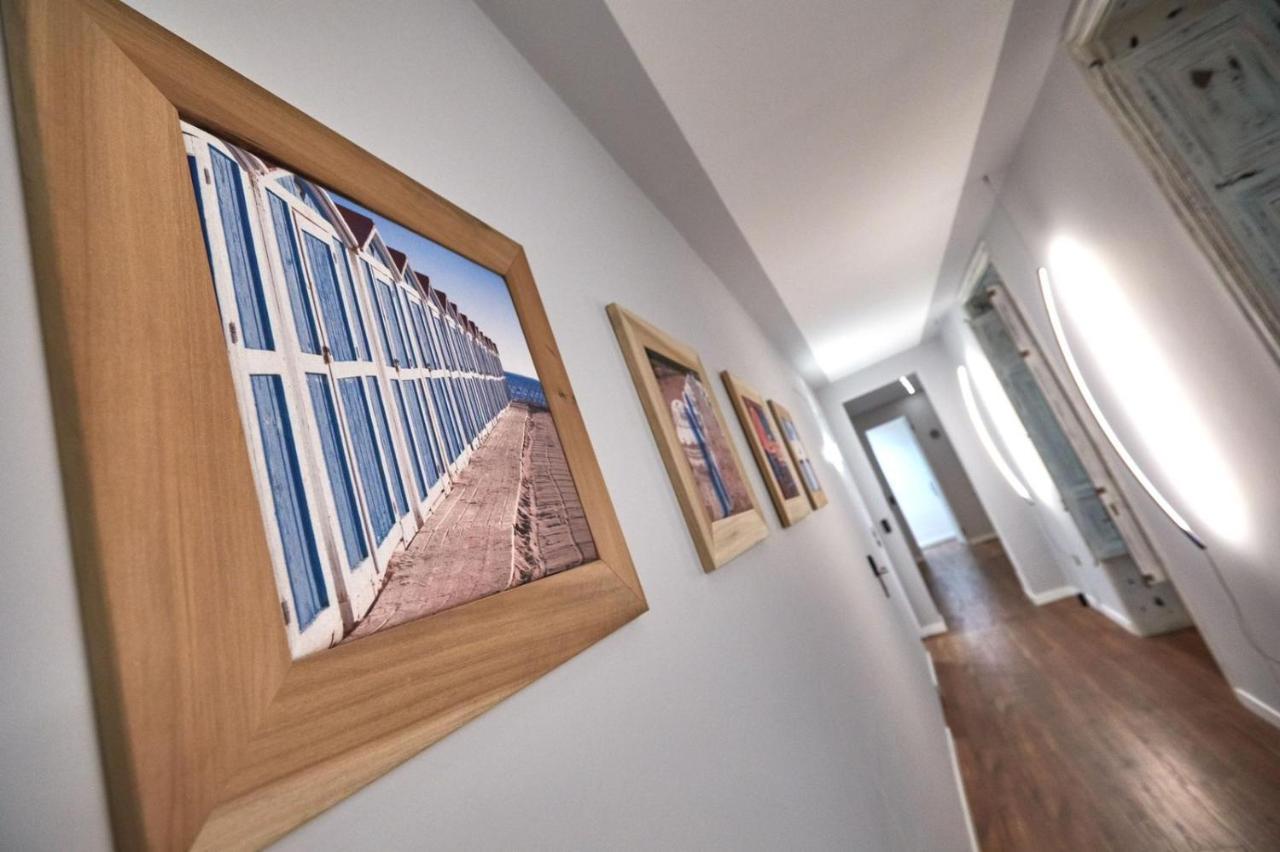 Belmoro - La Dimora Del Capo Bed & Breakfast Palermo Luaran gambar