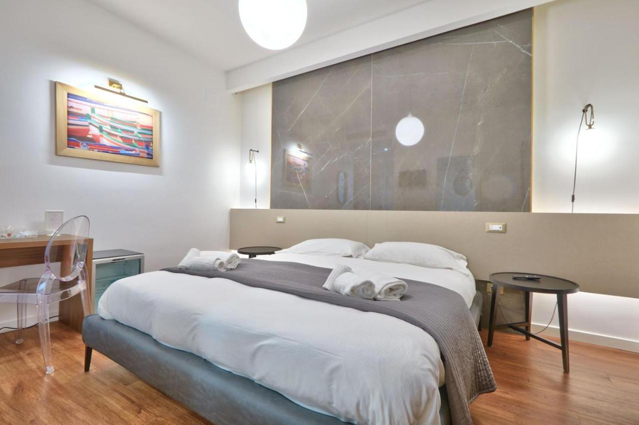 Belmoro - La Dimora Del Capo Bed & Breakfast Palermo Luaran gambar