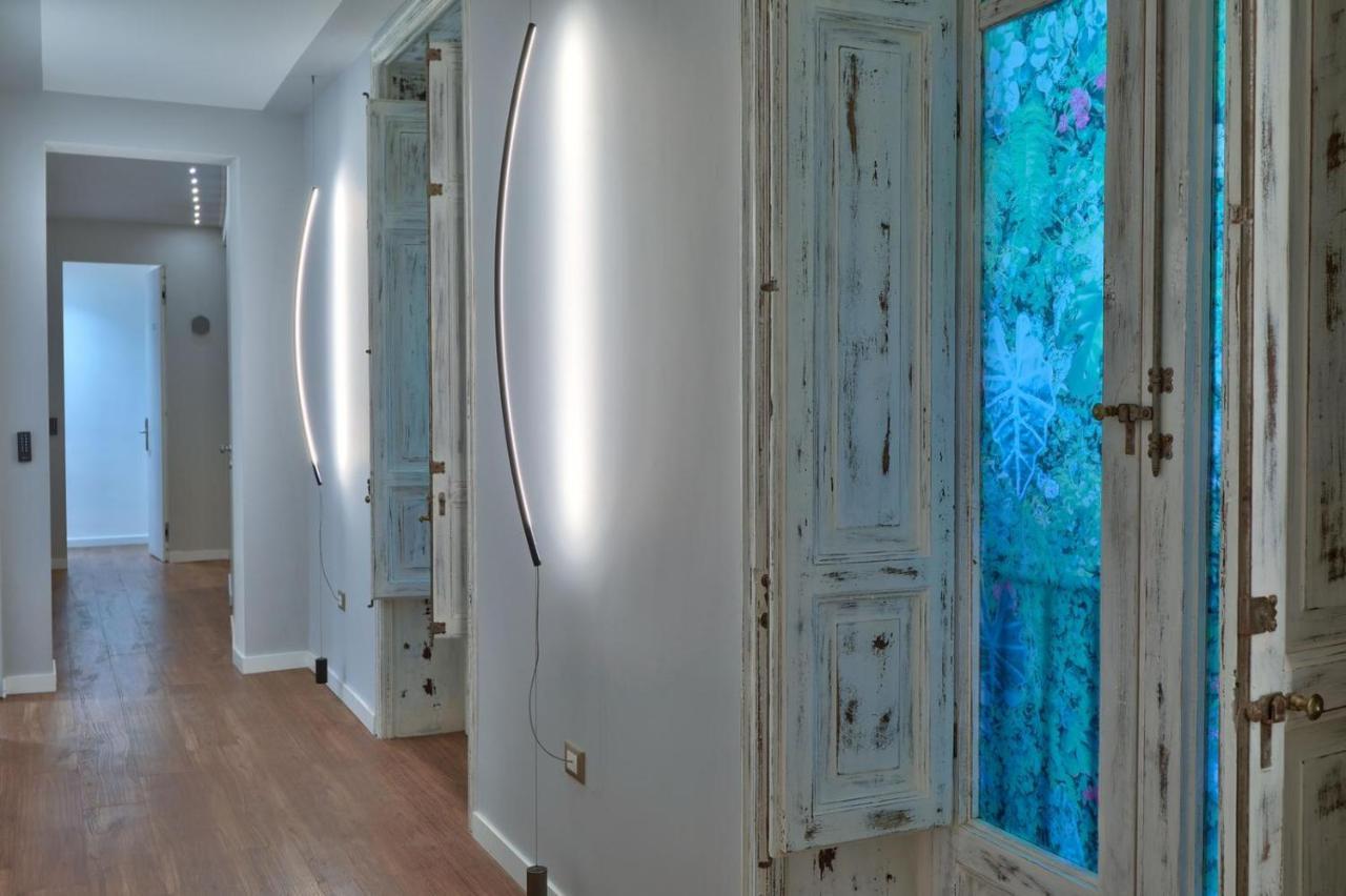 Belmoro - La Dimora Del Capo Bed & Breakfast Palermo Luaran gambar