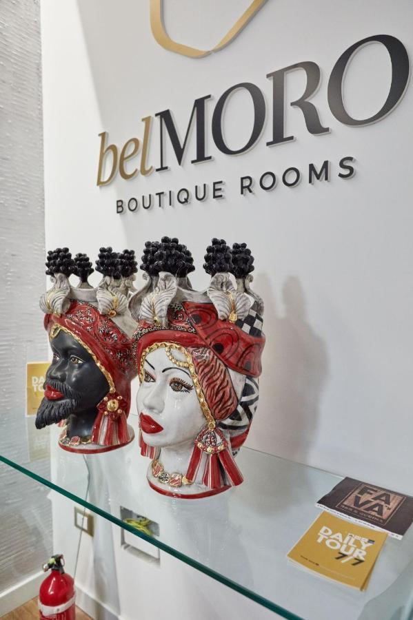 Belmoro - La Dimora Del Capo Bed & Breakfast Palermo Luaran gambar