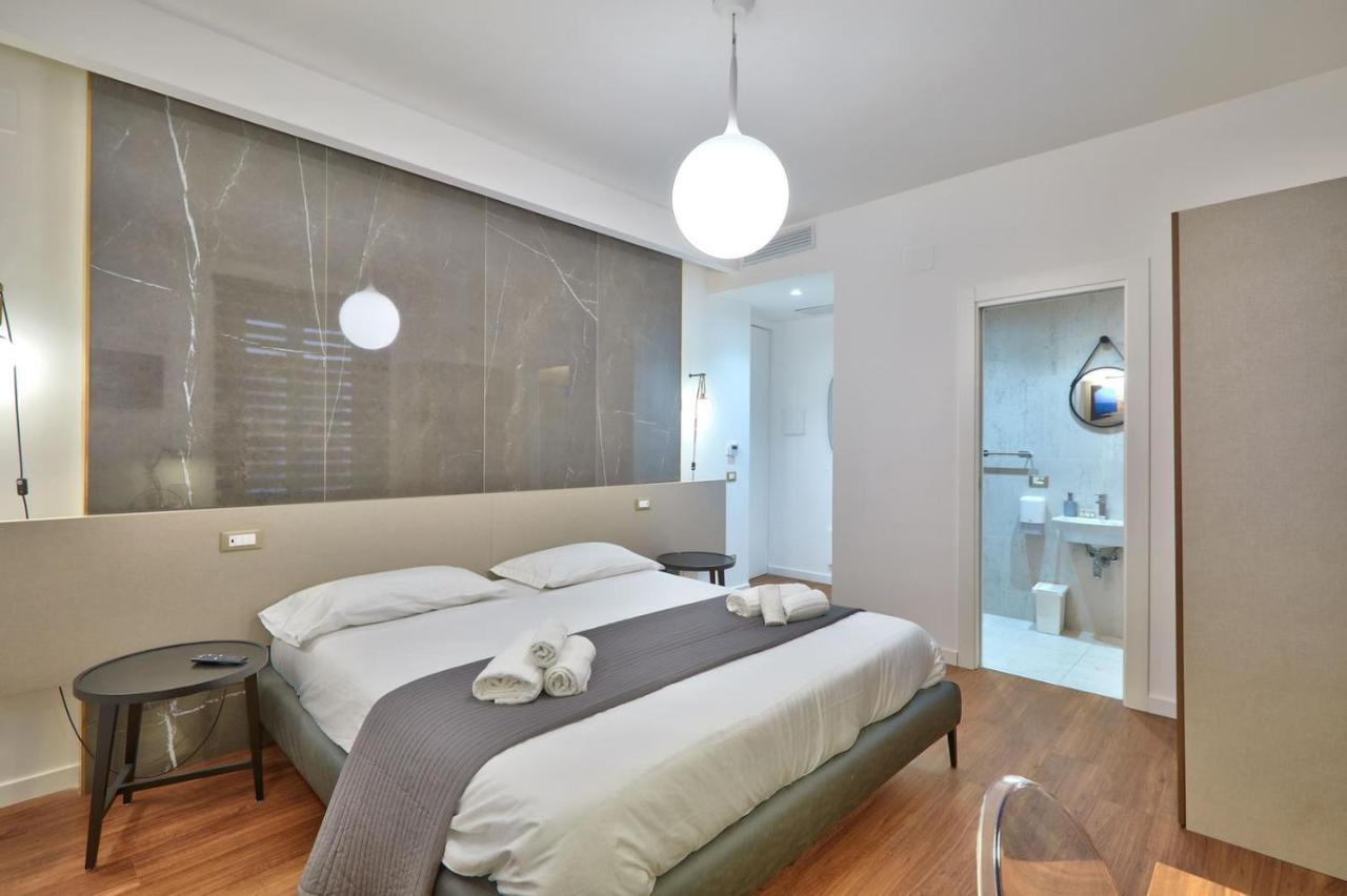 Belmoro - La Dimora Del Capo Bed & Breakfast Palermo Luaran gambar
