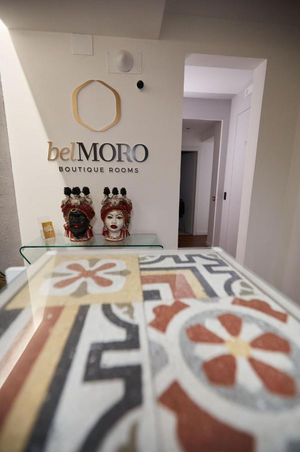 Belmoro - La Dimora Del Capo Bed & Breakfast Palermo Luaran gambar