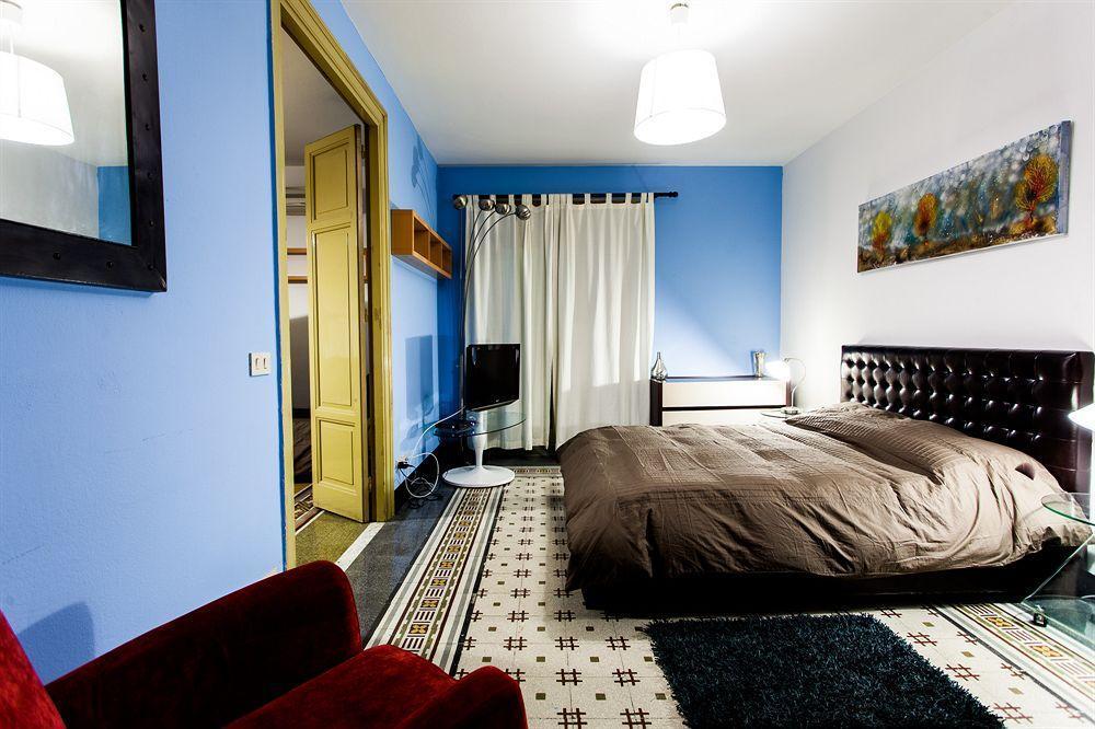 Belmoro - La Dimora Del Capo Bed & Breakfast Palermo Luaran gambar