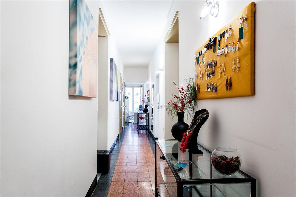 Belmoro - La Dimora Del Capo Bed & Breakfast Palermo Luaran gambar