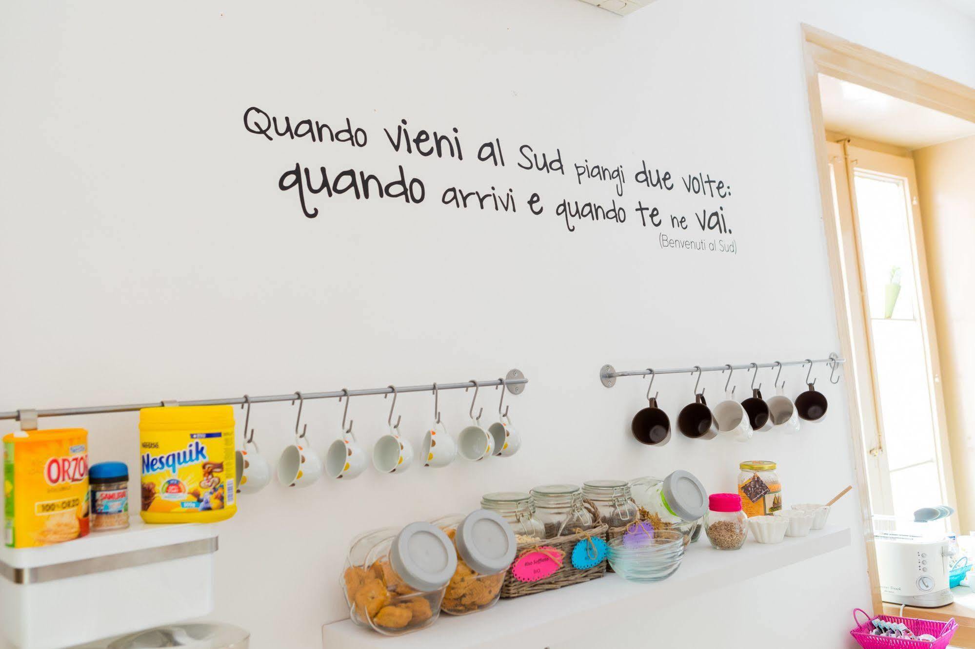 Belmoro - La Dimora Del Capo Bed & Breakfast Palermo Luaran gambar