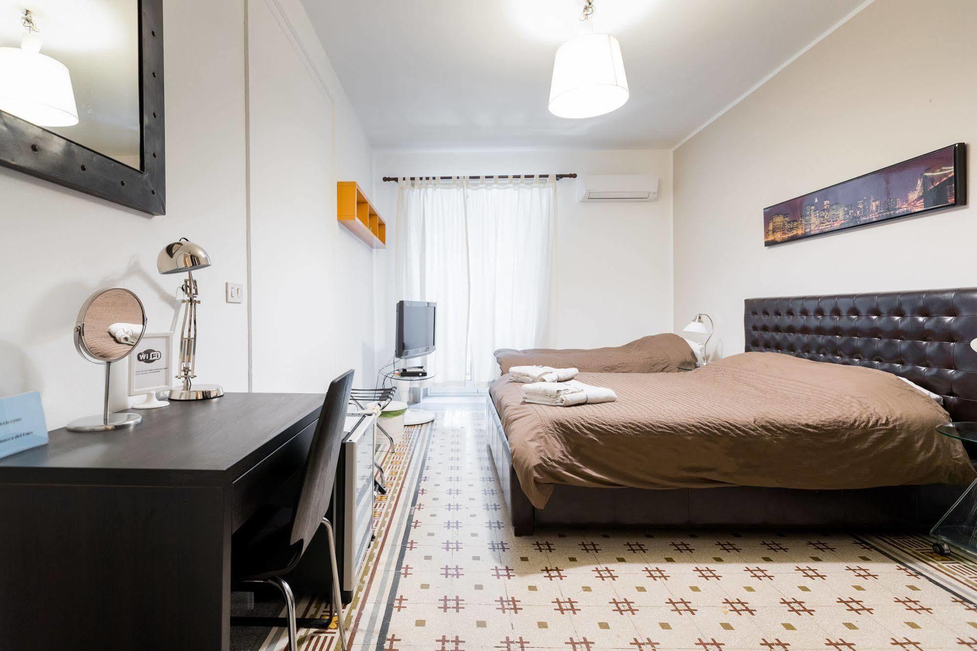 Belmoro - La Dimora Del Capo Bed & Breakfast Palermo Luaran gambar