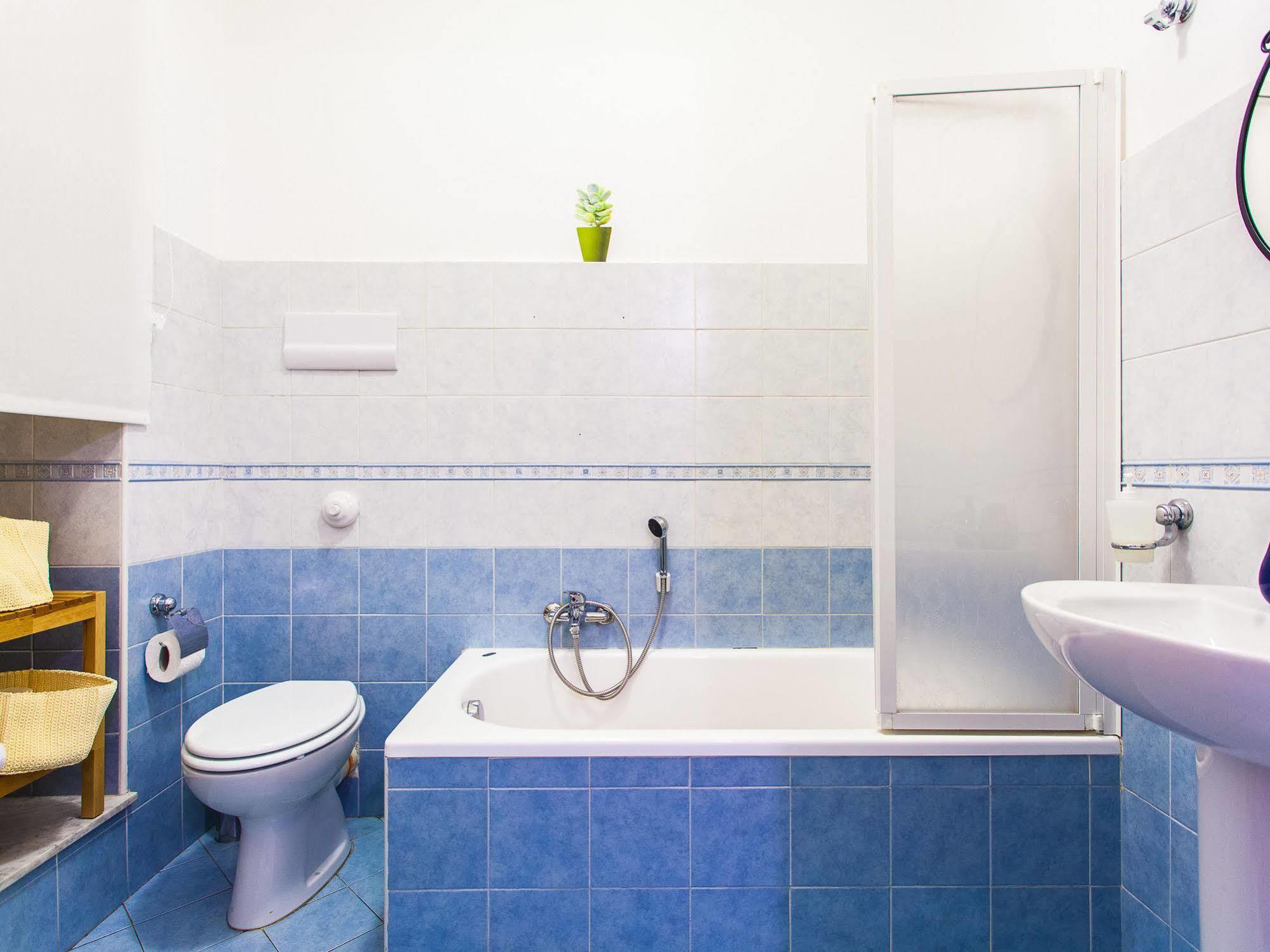Belmoro - La Dimora Del Capo Bed & Breakfast Palermo Luaran gambar