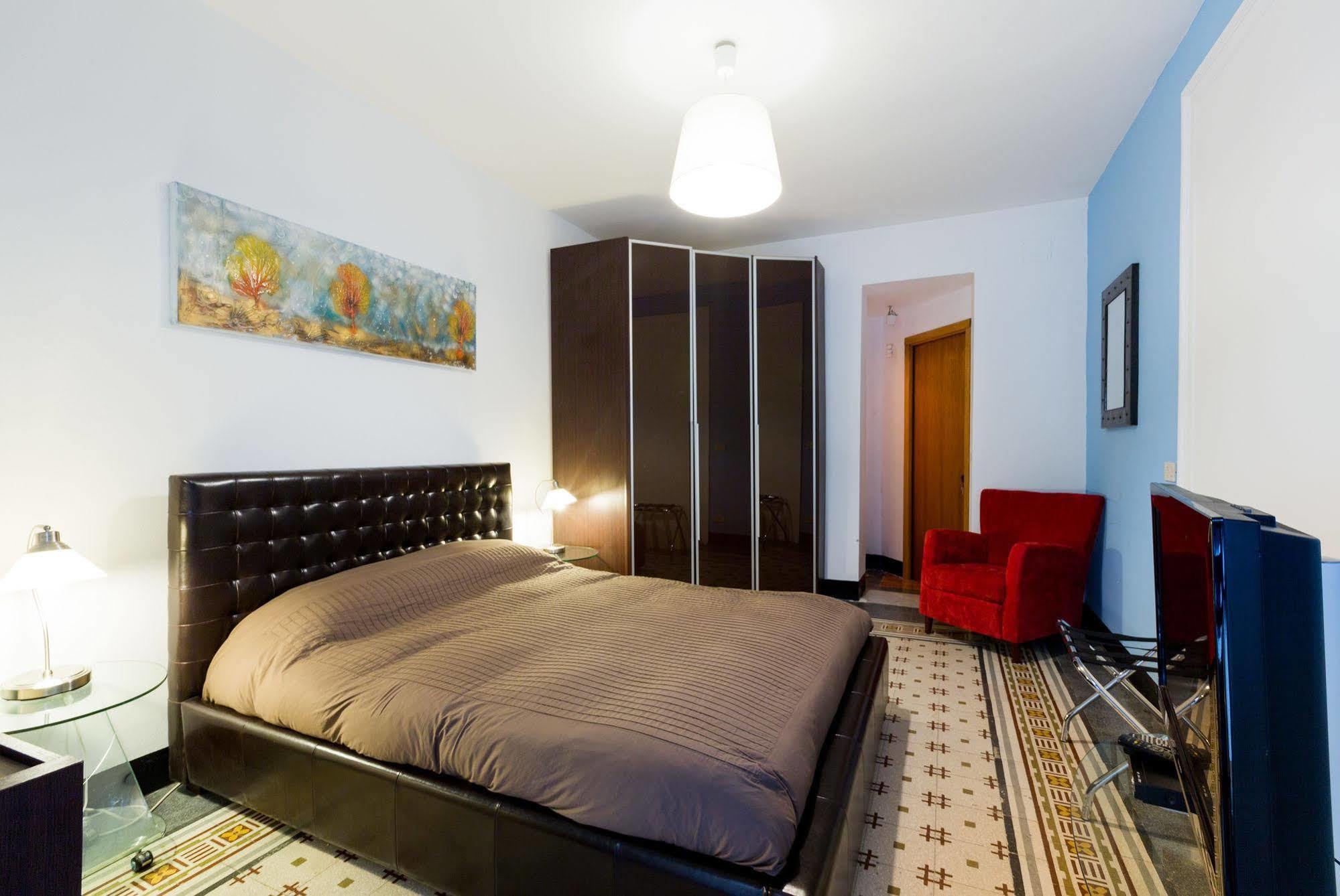 Belmoro - La Dimora Del Capo Bed & Breakfast Palermo Luaran gambar